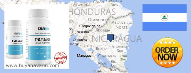 Πού να αγοράσετε Anavar σε απευθείας σύνδεση Nicaragua